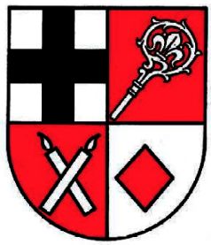 Wappen von Mosbruch/Arms (crest) of Mosbruch