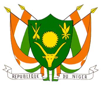 Arms of National Arms of Niger