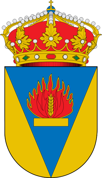 Escudo de Orés/Arms (crest) of Orés