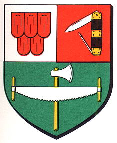 Blason de Pfalzweyer/Arms (crest) of Pfalzweyer