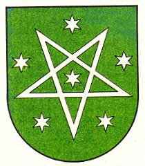 Wappen von Schlotheim/Coat of arms (crest) of Schlotheim