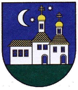 Slanské Nové Mesto (Erb, znak)