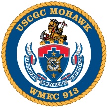 File:USCGC Mohawk (WMEC-913).jpg