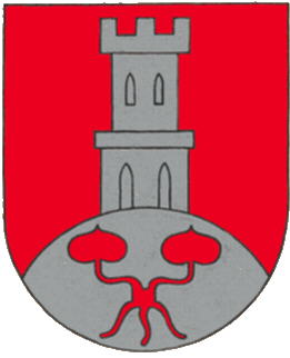 Wappen von Warberg/Arms (crest) of Warberg