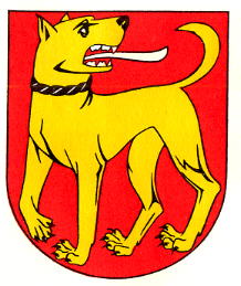 Wappen von Anetswil/Arms (crest) of Anetswil