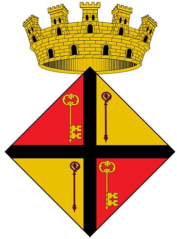 Escudo de Artés/Arms (crest) of Artés