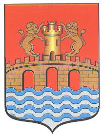 Escudo de Balmaseda/Arms of Balmaseda