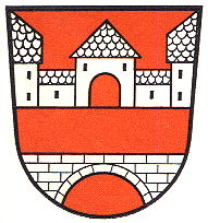 Wappen von Bersenbrück/Arms (crest) of Bersenbrück