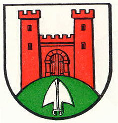 Wappen von Bürg (Winnenden)/Arms (crest) of Bürg (Winnenden)