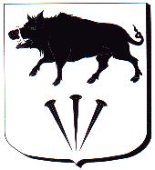 Blason de Courcelles-sur-Viosne/Arms (crest) of Courcelles-sur-Viosne