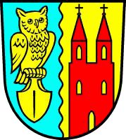Wappen von Dobbertin/Arms (crest) of Dobbertin