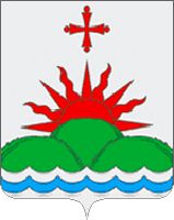 Arms (crest) of Elabuga (Khabarovsk Krai)