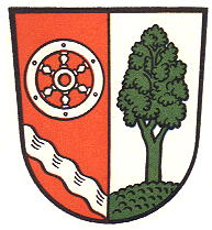 Wappen von Elsenfeld / Arms of Elsenfeld