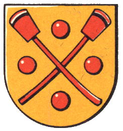 Wappen von Flerden/Arms (crest) of Flerden
