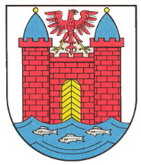 Wappen von Friesack/Coat of arms (crest) of Friesack