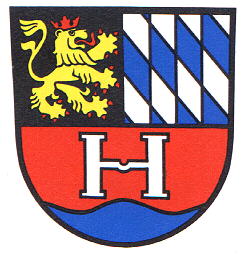 Wappen von Heddesheim