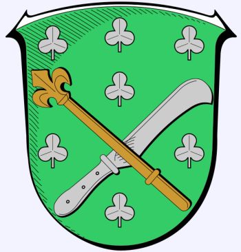Wappen von Morschen/Arms of Morschen
