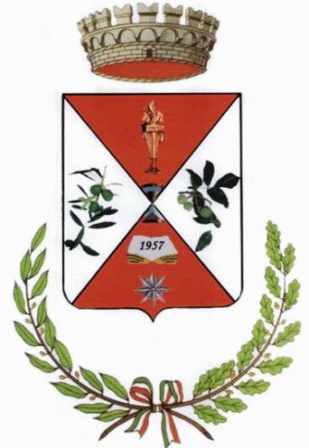 Stemma di Nuxis/Arms (crest) of Nuxis