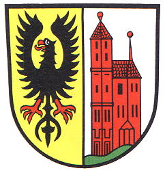 Wappen von Ortenberg (Baden)/Arms (crest) of Ortenberg (Baden)