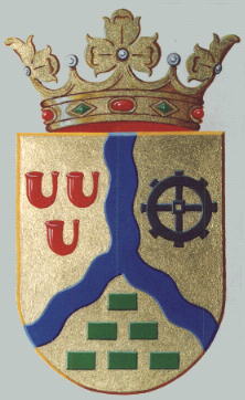 Wapen van Peel en Maasvallei/Coat of arms (crest) of Peel en Maasvallei