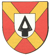 Blason de Petit-Landau/Arms of Petit-Landau