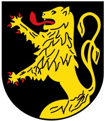 Wappen von Rheinböllen/Arms (crest) of Rheinböllen
