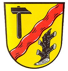 Wappen von Röthenbach/Arms (crest) of Röthenbach
