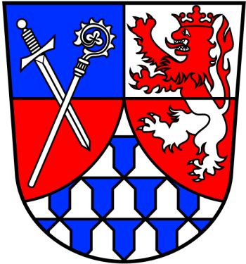 Wappen von Winterbach (Schwaben)/Arms (crest) of Winterbach (Schwaben)
