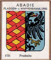 Wappen von Prostějov/Coat of arms (crest) of Prostějov