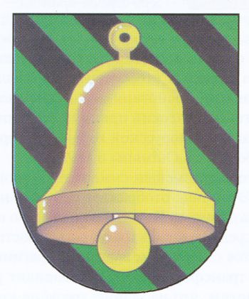 Arms (crest) of Buda-Kashalyova