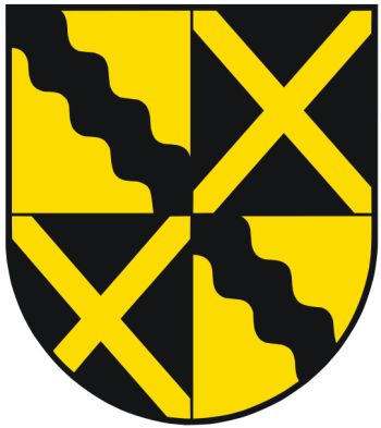 Wappen von Goldschau / Arms of Goldschau