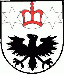 Wappen von Krakaudorf / Arms of Krakaudorf
