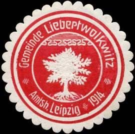 Siegel von Liebertwolkwitz