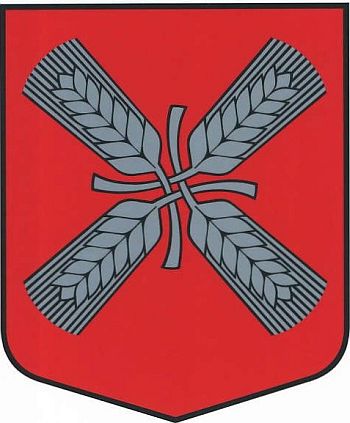 Arms of Valdgale (parish)