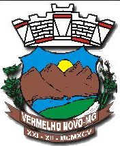 Arms (crest) of Vermelho Novo