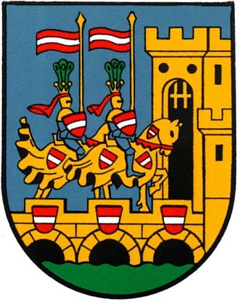 Coat of arms (crest) of Vöcklabruck
