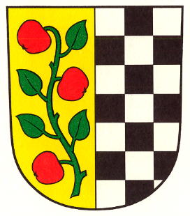Wappen von Affoltern am Albis/Arms of Affoltern am Albis
