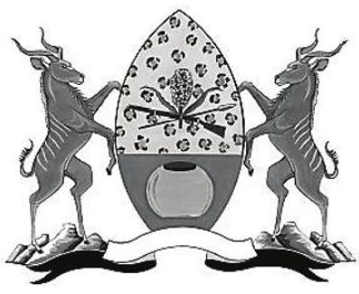 Coat of arms (crest) of Barolong Boo Seleka Traditional Community