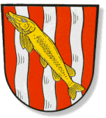 Wappen von Baunach / Arms of Baunach