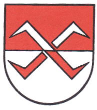 Wappen von Biberist / Arms of Biberist