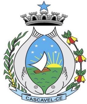 Brasão de Cascavel (Ceará)/Arms (crest) of Cascavel (Ceará)