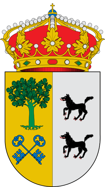 Escudo de Cebolla/Arms (crest) of Cebolla