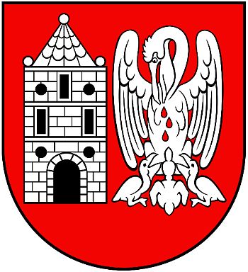 Arms of Czerniejewo