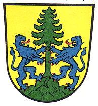Wappen von Dannenberg (Elbe)/Arms of Dannenberg (Elbe)