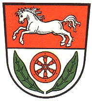 Wappen von Duderstadt (kreis)/Arms (crest) of Duderstadt (kreis)