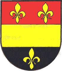 Wappen von Fladnitz im Raabtal/Arms (crest) of Fladnitz im Raabtal