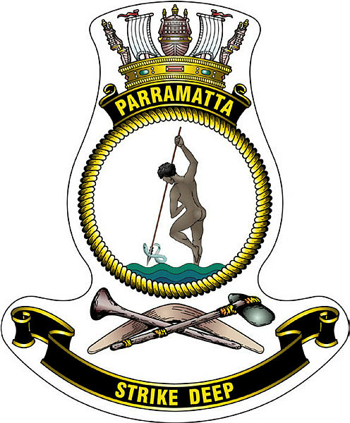 File:HMAS Parramatta, Royal Australian Navy.jpg