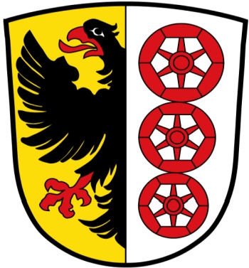 Wappen von Kammerstein / Arms of Kammerstein