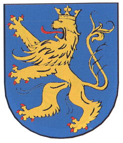 Wappen von Leutenberg/Arms (crest) of Leutenberg