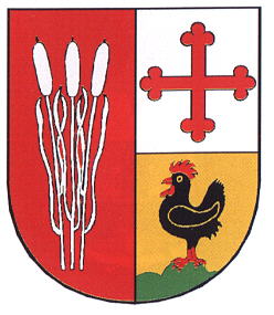 Wappen von Rohr (Thüringen)